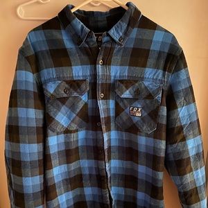 Fox Sherpa lined jacket